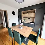 Chata Horni Plana Dağ evi