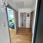 Chata Horni Plana Dağ evi
