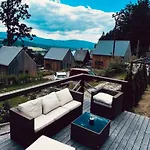 Dağ evi Chata Horni Plana Horní Planá