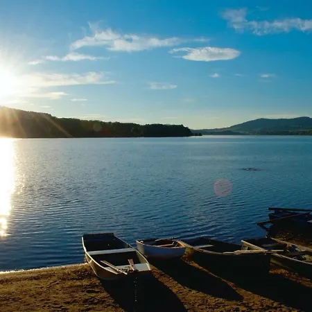 Alpstuga Chata Horni Plana Horní Planá