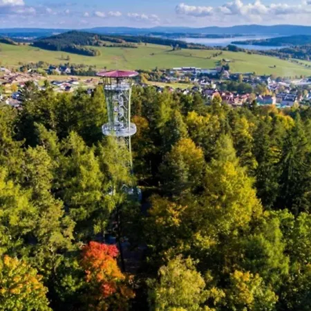 Chata Horni Plana Alpstuga