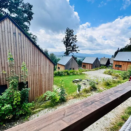 Alpstuga Chata Horni Plana