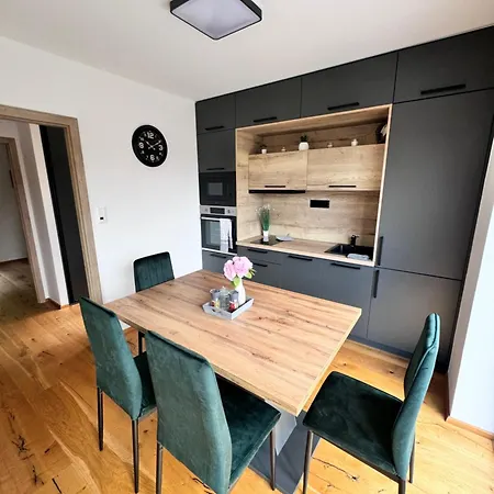 Chata Horni Plana Alpstuga