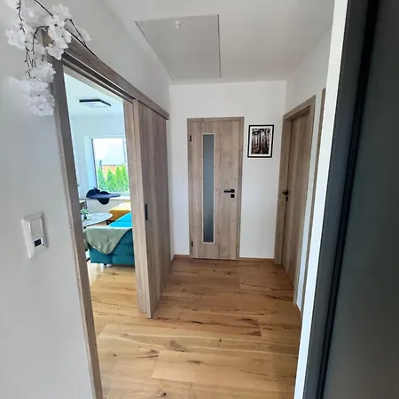 Chata Horni Plana Alpstuga