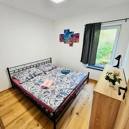 Chata Horni Plana Alpstuga