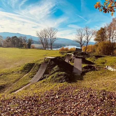 Chata Horni Plana Alpstuga *