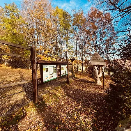 Chata Horni Plana * Horní Planá