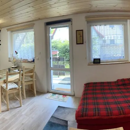 Chata Loucna Pod Klinovcem Chalet Loucna pod Klinovcem