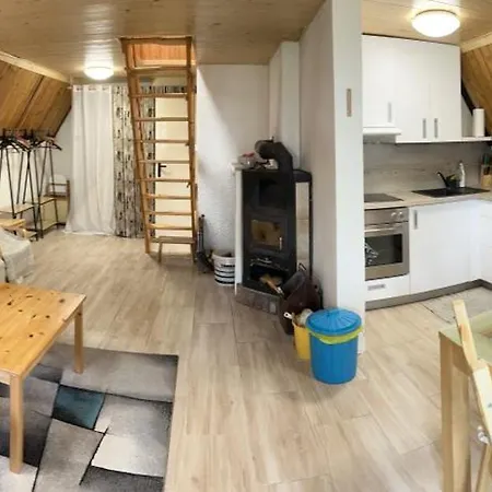 Chalet Chata Loucna Pod Klinovcem Loucna pod Klinovcem