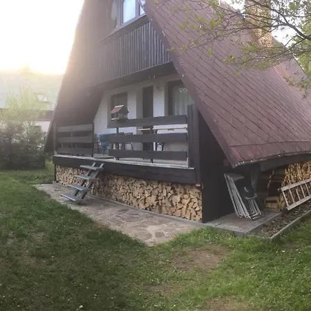 Chata Loucna Pod Klinovcem Chalet Loucna pod Klinovcem