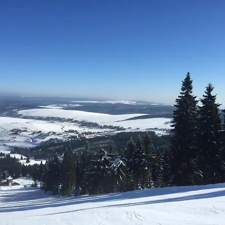 Chata Loucna Pod Klinovcem Loucna pod Klinovcem