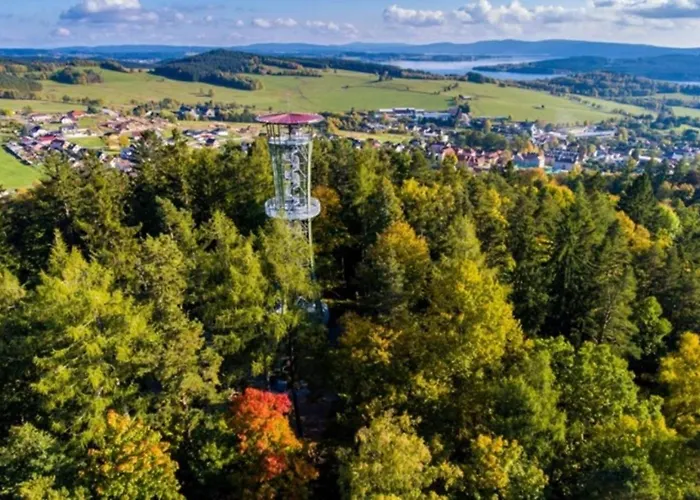 Chata Horni Plana Alpehytte